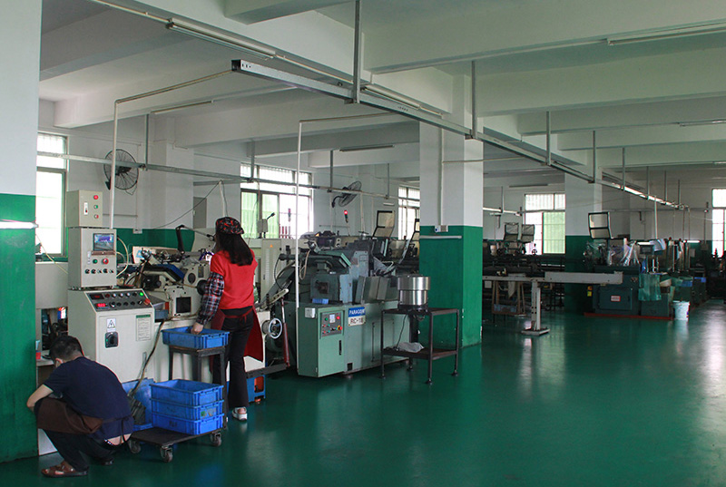 广州专业五金零部件厂