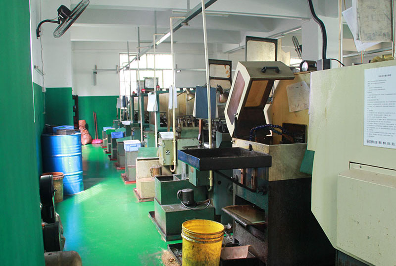 福州专业五金车制品公司