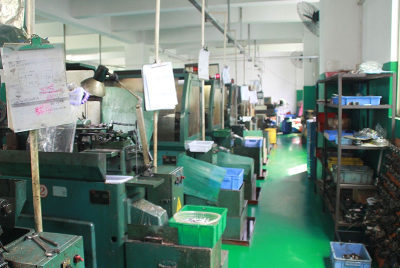 车制件五金加工的操作步骤