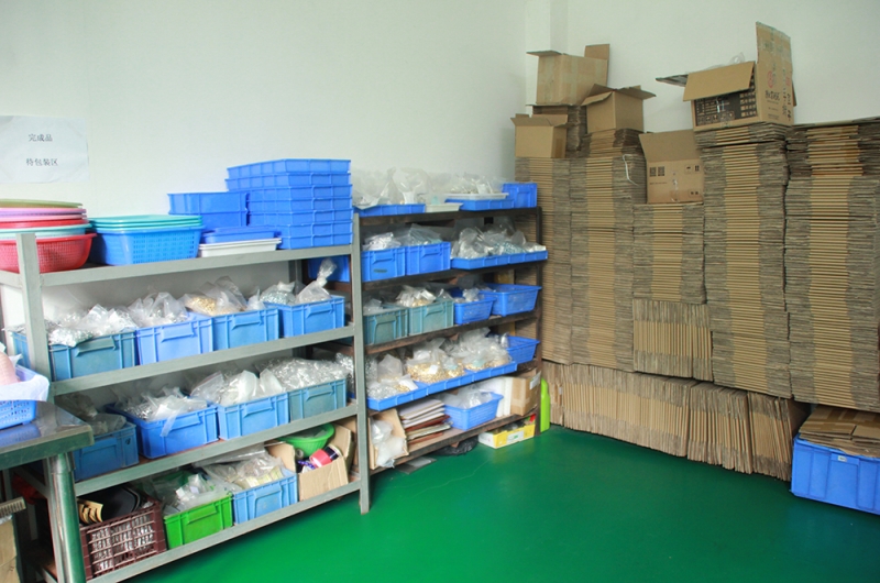 成品仓库