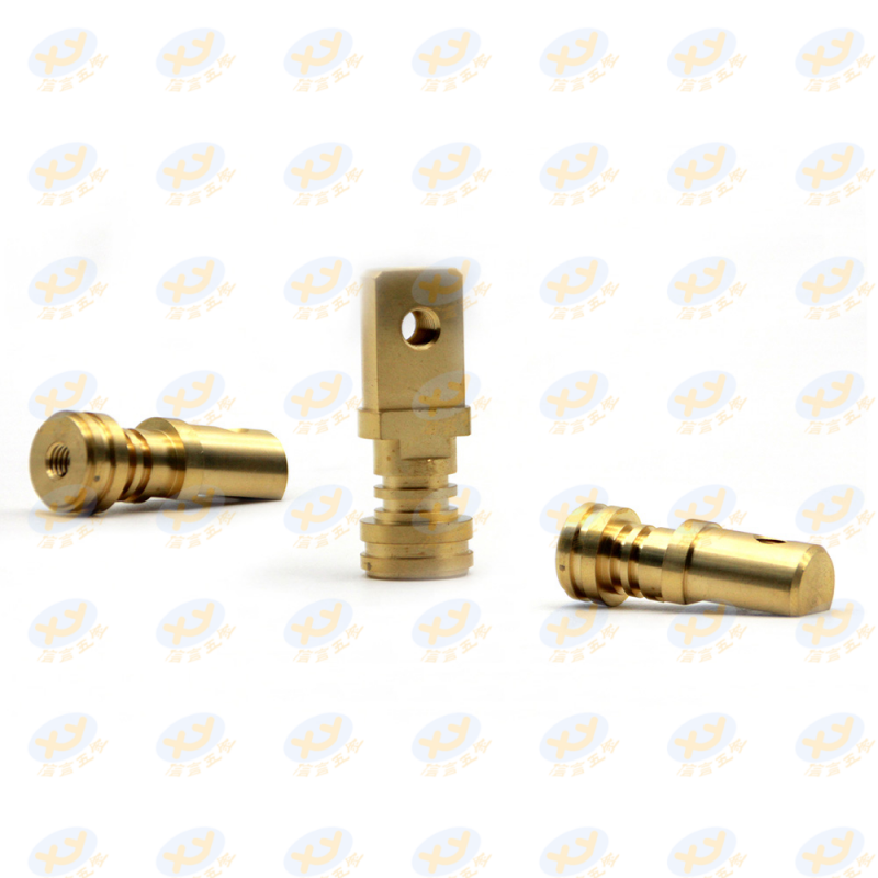 五金车削零件加工工艺中的重要性